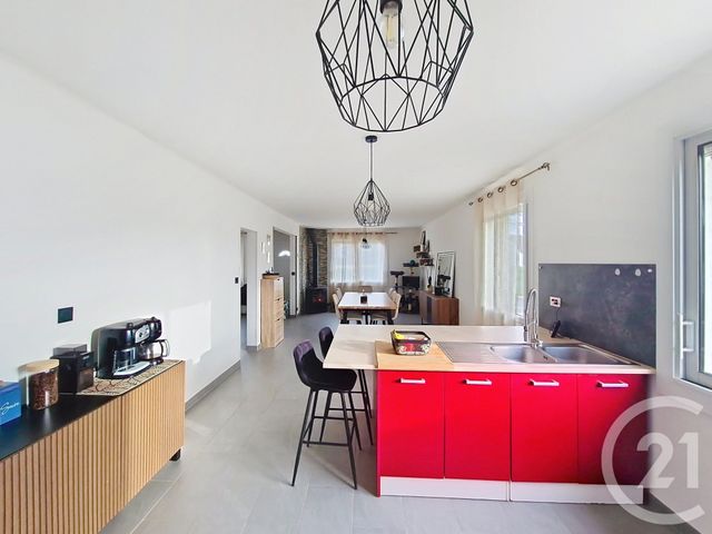 maison à vendre - 5 pièces - 112.0 m2 - CHATEAUNEUF SUR LOIRE - 45 - CENTRE - Century 21 Trois Rois