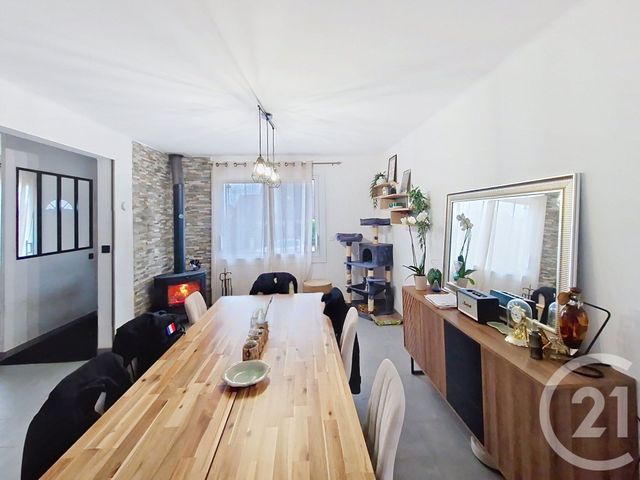 maison à vendre - 5 pièces - 112.0 m2 - CHATEAUNEUF SUR LOIRE - 45 - CENTRE - Century 21 Trois Rois