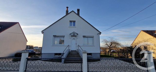 maison - CHATEAUNEUF SUR LOIRE - 45