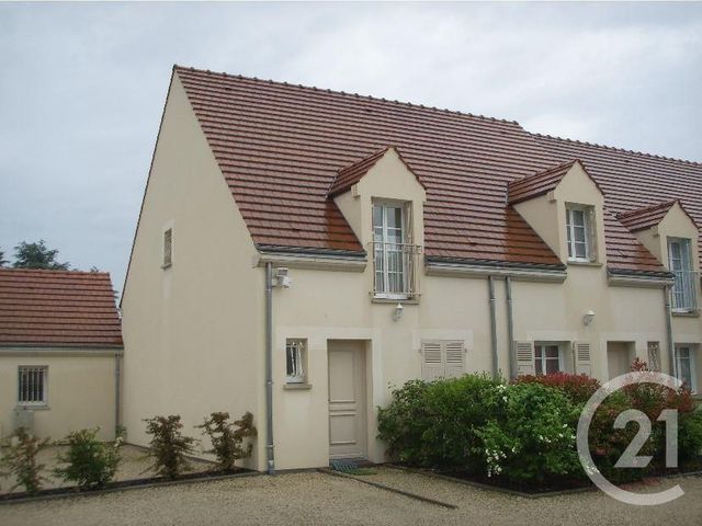 maison à louer - 3 pièces - 73.43 m2 - CHATEAUNEUF SUR LOIRE - 45 - CENTRE - Century 21 Trois Rois