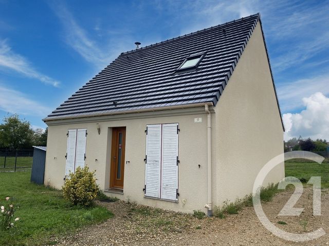 maison à vendre - 4 pièces - 81.47 m2 - NEUVY EN SULLIAS - 45 - CENTRE - Century 21 Trois Rois