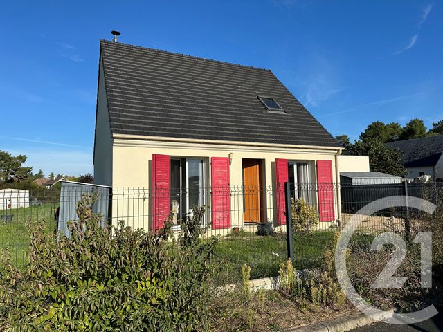 maison à vendre - 4 pièces - 81.47 m2 - NEUVY EN SULLIAS - 45 - CENTRE - Century 21 Trois Rois