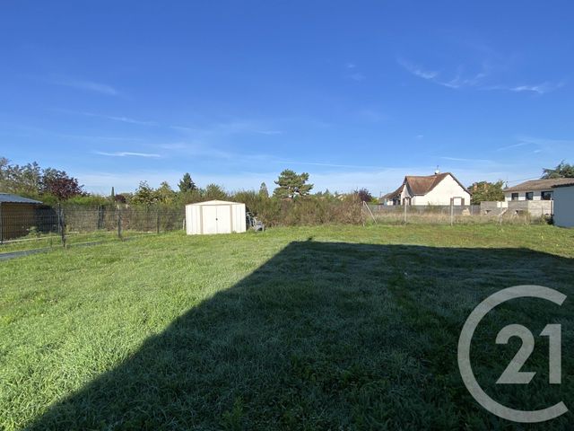 maison à vendre - 4 pièces - 81.47 m2 - NEUVY EN SULLIAS - 45 - CENTRE - Century 21 Trois Rois