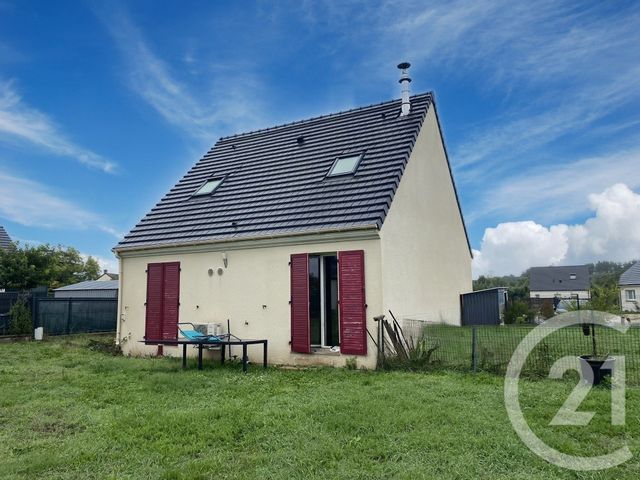 maison à vendre - 4 pièces - 81.47 m2 - NEUVY EN SULLIAS - 45 - CENTRE - Century 21 Trois Rois