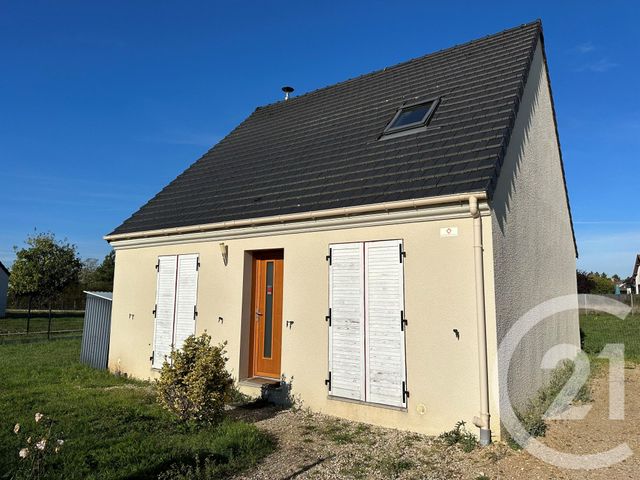 maison - NEUVY EN SULLIAS - 45