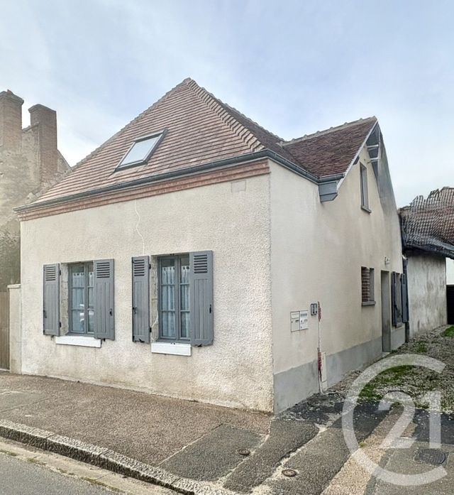 Maison à louer CHATEAUNEUF SUR LOIRE