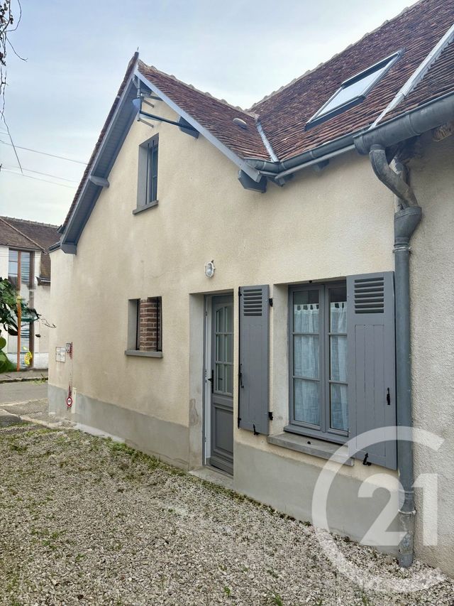 maison à louer - 3 pièces - 63.1 m2 - CHATEAUNEUF SUR LOIRE - 45 - CENTRE - Century 21 Trois Rois