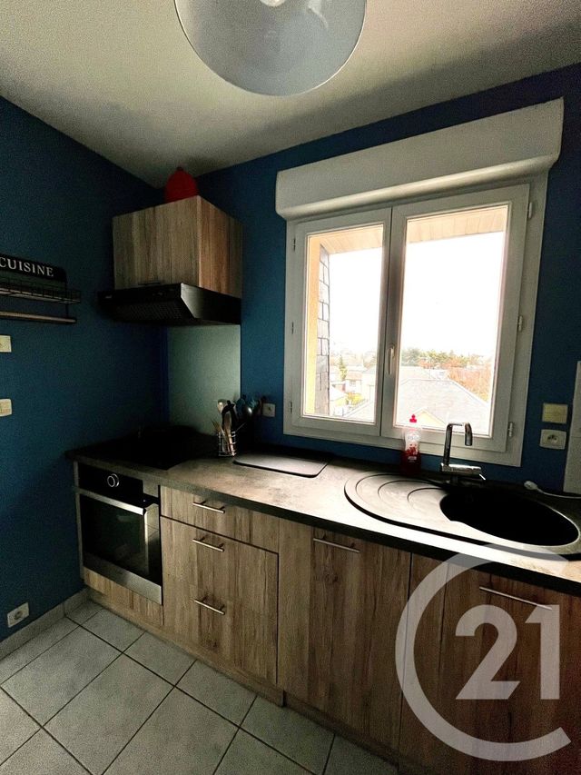 Appartement F2 à louer - 2 pièces - 54.21 m2 - ORLEANS - 45 - CENTRE - Century 21 Trois Rois