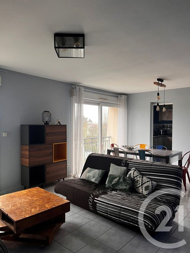 Appartement F2 à louer - 2 pièces - 54.21 m2 - ORLEANS - 45 - CENTRE - Century 21 Trois Rois