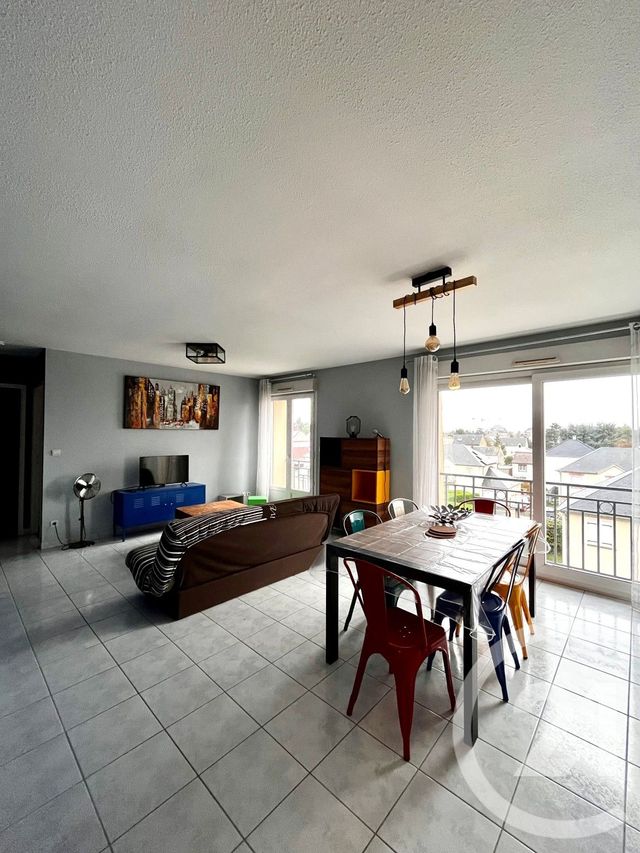 Appartement F2 à louer - 2 pièces - 54.21 m2 - ORLEANS - 45 - CENTRE - Century 21 Trois Rois