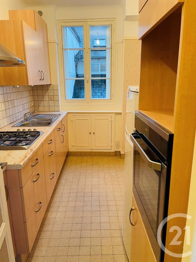 Appartement F3 à louer - 3 pièces - 61.38 m2 - ORLEANS - 45 - CENTRE - Century 21 Trois Rois