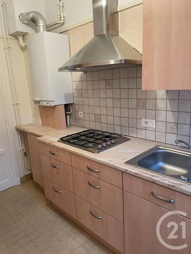 Appartement F3 à louer - 3 pièces - 61.38 m2 - ORLEANS - 45 - CENTRE - Century 21 Trois Rois