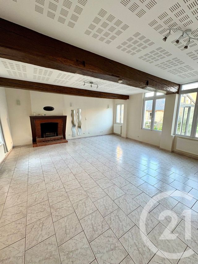 maison à louer - 4 pièces - 113.0 m2 - CHATEAUNEUF SUR LOIRE - 45 - CENTRE - Century 21 Trois Rois