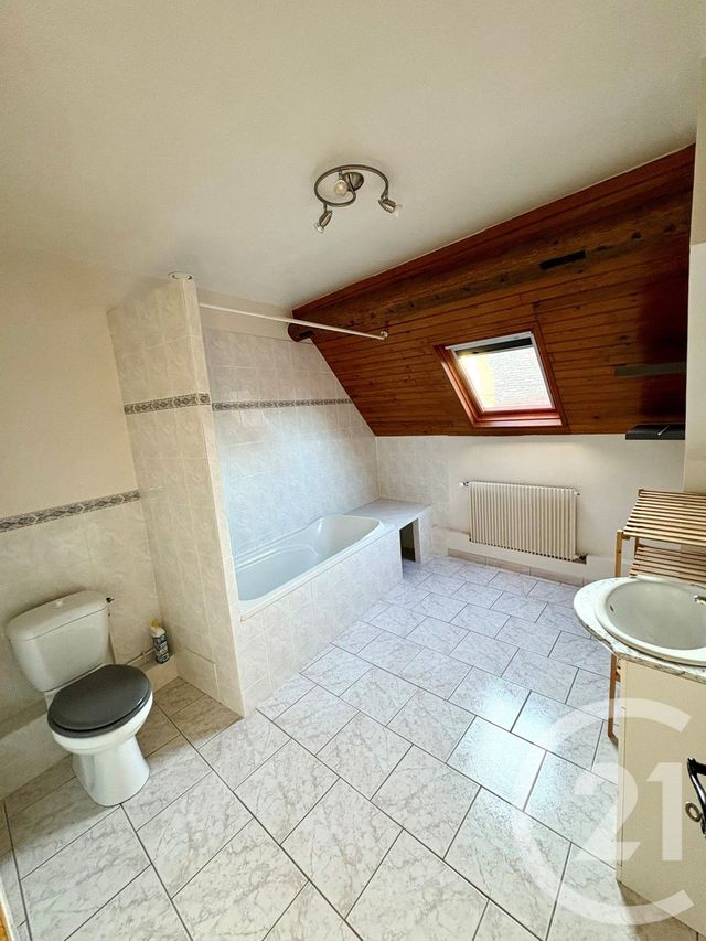 maison à louer - 4 pièces - 113.0 m2 - CHATEAUNEUF SUR LOIRE - 45 - CENTRE - Century 21 Trois Rois