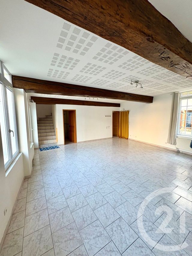 maison à louer - 4 pièces - 113.0 m2 - CHATEAUNEUF SUR LOIRE - 45 - CENTRE - Century 21 Trois Rois