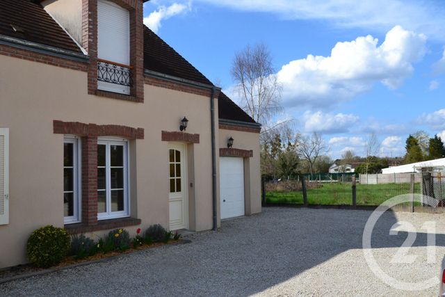 maison à louer - 3 pièces - 65.48 m2 - CHATEAUNEUF SUR LOIRE - 45 - CENTRE - Century 21 Trois Rois