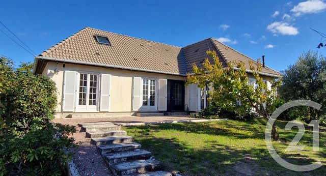 maison à vendre - 6 pièces - 142.0 m2 - ST FLORENT - 45 - CENTRE - Century 21 Trois Rois