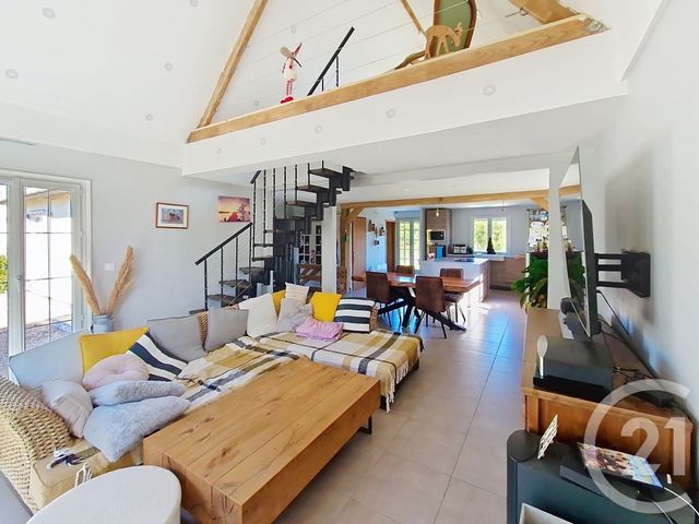 maison à vendre - 6 pièces - 142.0 m2 - ST FLORENT - 45 - CENTRE - Century 21 Trois Rois