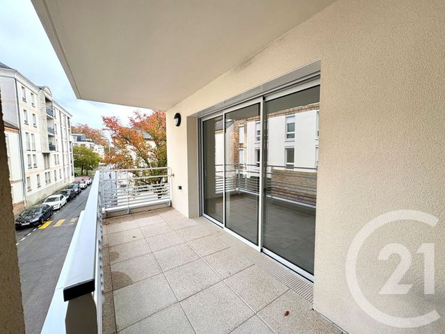 Appartement F3 à louer - 3 pièces - 62.15 m2 - ORLEANS - 45 - CENTRE - Century 21 Trois Rois