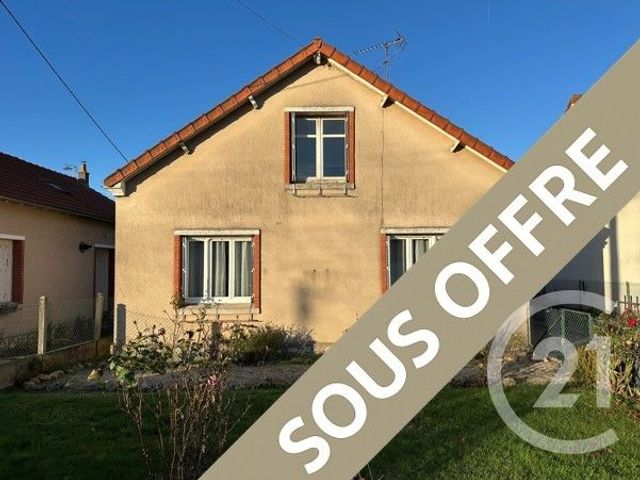 maison - VITRY AUX LOGES - 45