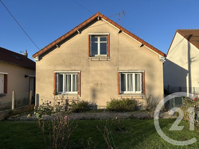 Maison à vendre VITRY AUX LOGES