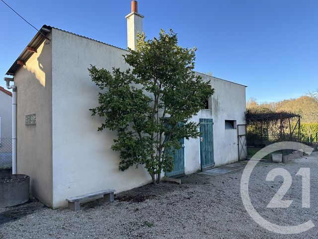 maison à vendre - 4 pièces - 75.8 m2 - VITRY AUX LOGES - 45 - CENTRE - Century 21 Trois Rois