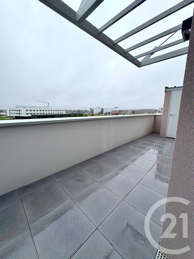 Appartement F3 à louer - 3 pièces - 74.5 m2 - SARAN - 45 - CENTRE - Century 21 Trois Rois