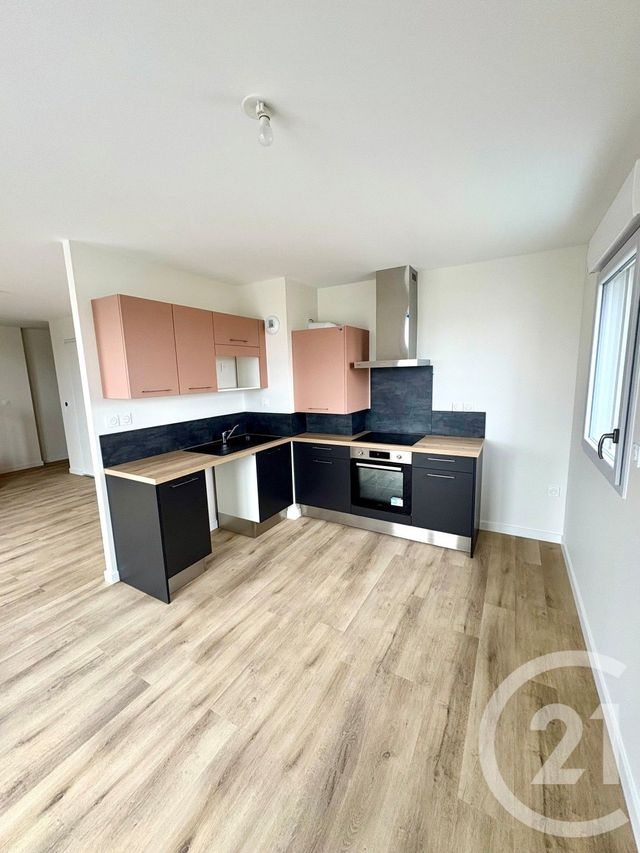 Appartement F3 à louer - 3 pièces - 74.5 m2 - SARAN - 45 - CENTRE - Century 21 Trois Rois