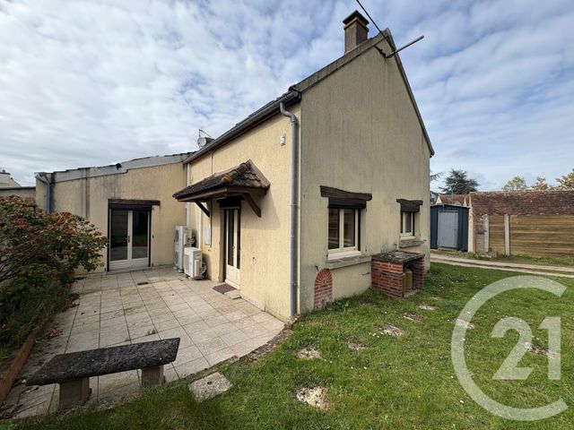 maison à louer - 3 pièces - 125.0 m2 - CHATEAUNEUF SUR LOIRE - 45 - CENTRE - Century 21 Trois Rois