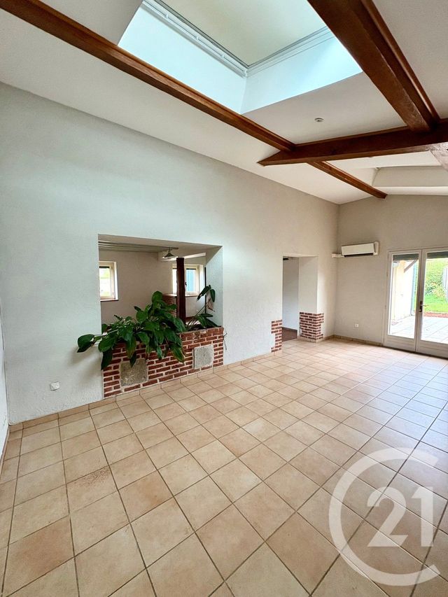 maison à louer - 3 pièces - 125.0 m2 - CHATEAUNEUF SUR LOIRE - 45 - CENTRE - Century 21 Trois Rois