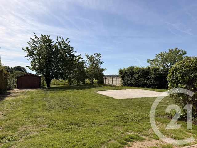 maison à vendre - 4 pièces - 97.78 m2 - TRAINOU - 45 - CENTRE - Century 21 Trois Rois
