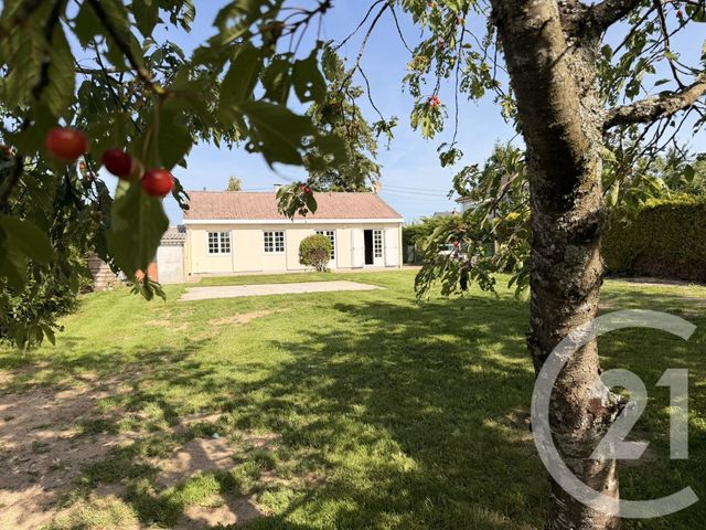 maison à vendre - 4 pièces - 97.78 m2 - TRAINOU - 45 - CENTRE - Century 21 Trois Rois