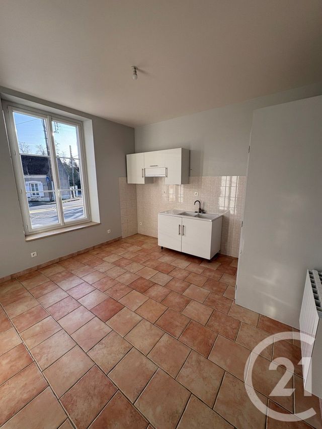 Appartement F2 à louer CHATEAUNEUF SUR LOIRE