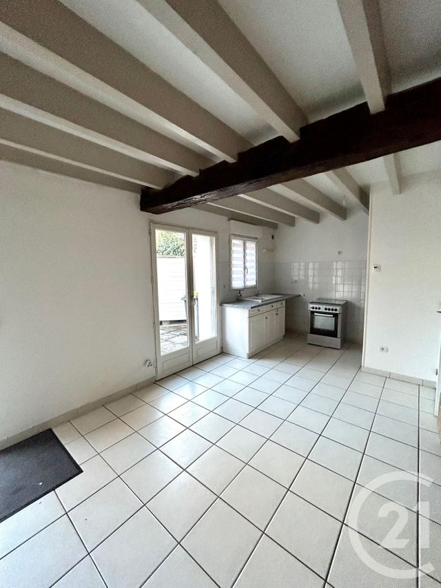 maison à louer - 3 pièces - 70.63 m2 - CHATEAUNEUF SUR LOIRE - 45 - CENTRE - Century 21 Trois Rois