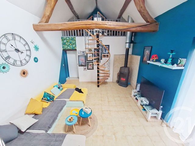 maison à vendre - 9 pièces - 137.0 m2 - LORCY - 45 - CENTRE - Century 21 Trois Rois