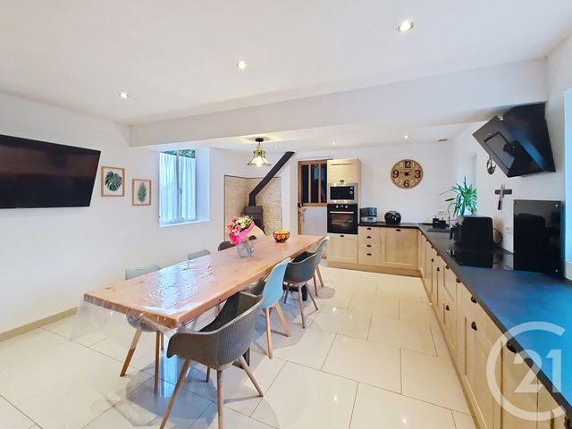 maison à vendre - 9 pièces - 137.0 m2 - LORCY - 45 - CENTRE - Century 21 Trois Rois