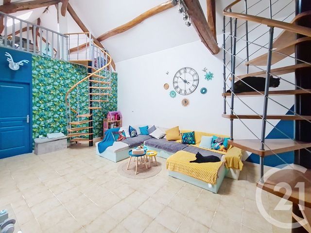 maison à vendre - 9 pièces - 137.0 m2 - LORCY - 45 - CENTRE - Century 21 Trois Rois