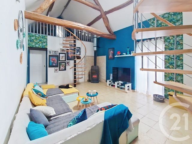 maison à vendre - 9 pièces - 137.0 m2 - LORCY - 45 - CENTRE - Century 21 Trois Rois