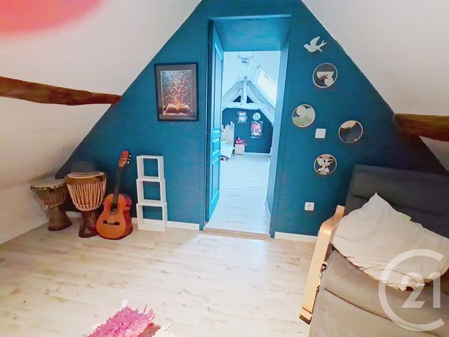 maison à vendre - 9 pièces - 137.0 m2 - LORCY - 45 - CENTRE - Century 21 Trois Rois