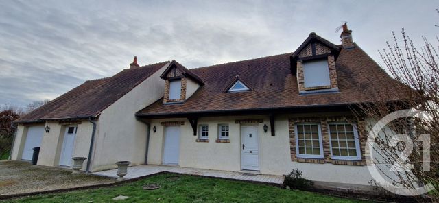 maison à vendre - 9 pièces - 155.0 m2 - LES BORDES - 45 - CENTRE - Century 21 Trois Rois