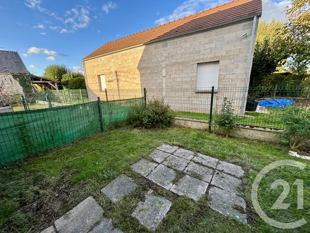 Appartement F2 à louer - 2 pièces - 39.0 m2 - JARGEAU - 45 - CENTRE - Century 21 Trois Rois