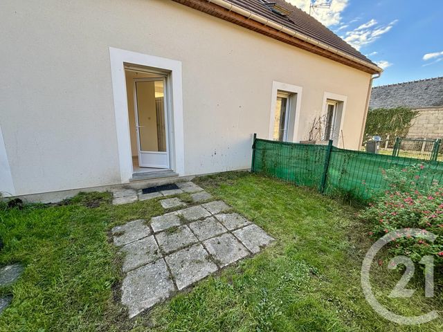 Appartement F2 à louer - 2 pièces - 39.0 m2 - JARGEAU - 45 - CENTRE - Century 21 Trois Rois