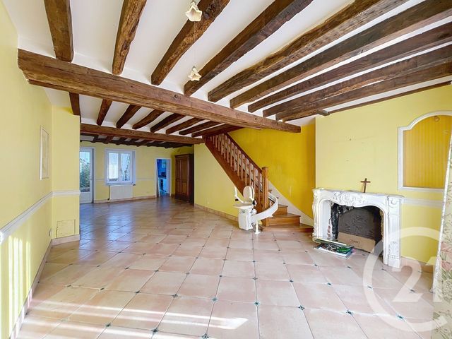 maison à vendre - 4 pièces - 114.0 m2 - JARGEAU - 45 - CENTRE - Century 21 Trois Rois