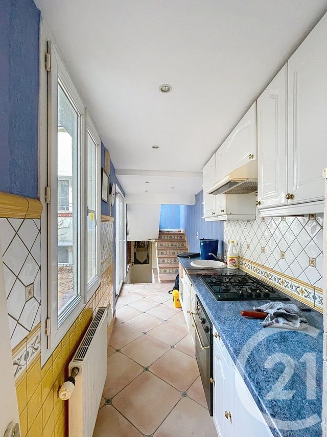 maison à vendre - 4 pièces - 114.0 m2 - JARGEAU - 45 - CENTRE - Century 21 Trois Rois