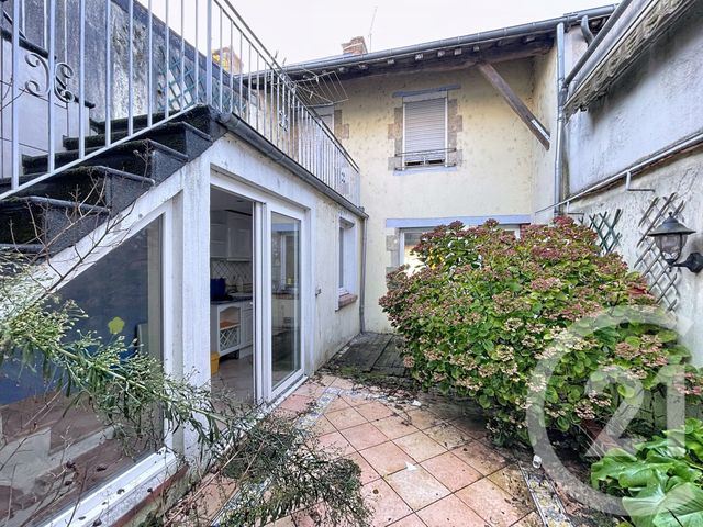 maison à vendre - 4 pièces - 114.0 m2 - JARGEAU - 45 - CENTRE - Century 21 Trois Rois