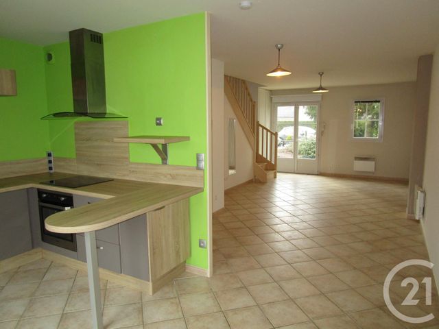 maison à louer - 3 pièces - 68.67 m2 - CHATEAUNEUF SUR LOIRE - 45 - CENTRE - Century 21 Trois Rois