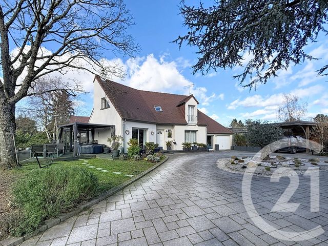maison à vendre - 5 pièces - 141.42 m2 - CHATEAUNEUF SUR LOIRE - 45 - CENTRE - Century 21 Trois Rois