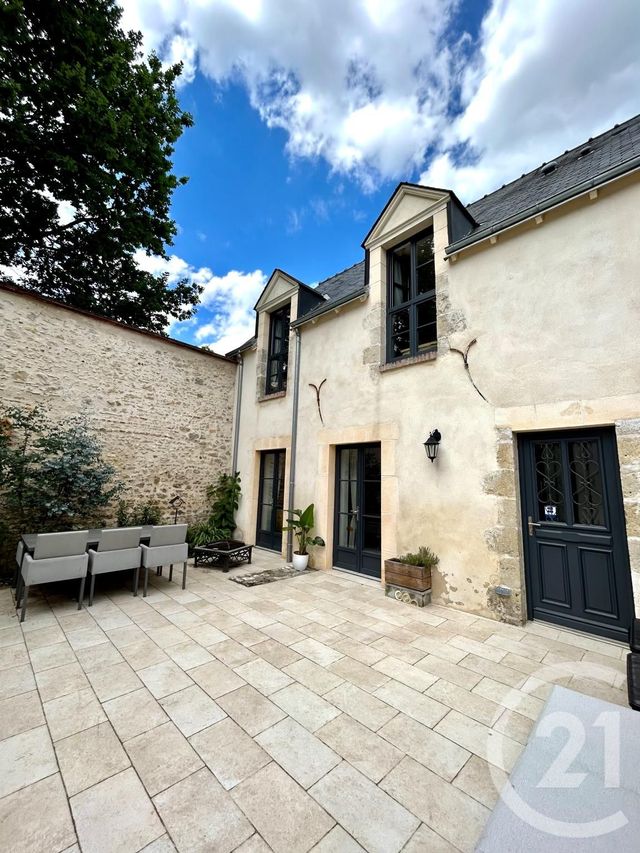 maison à louer - 4 pièces - 80.6 m2 - CHATEAUNEUF SUR LOIRE - 45 - CENTRE - Century 21 Trois Rois