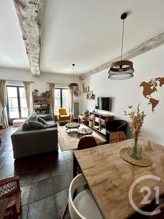 maison à louer - 4 pièces - 80.6 m2 - CHATEAUNEUF SUR LOIRE - 45 - CENTRE - Century 21 Trois Rois