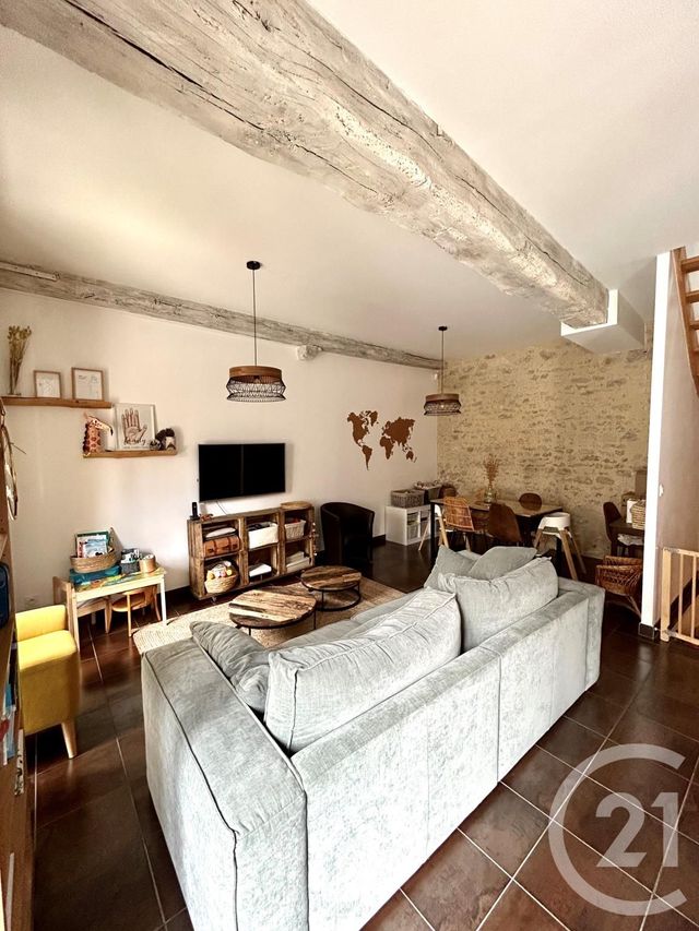 maison à louer - 4 pièces - 80.6 m2 - CHATEAUNEUF SUR LOIRE - 45 - CENTRE - Century 21 Trois Rois